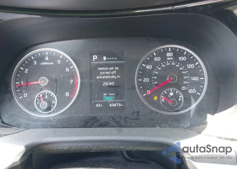 2021 Kia K5 Lxs z USA, uszkodzony, nr VIN 5XXG14J26MG054961